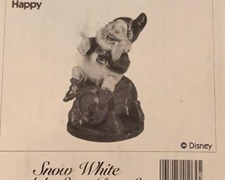 Disney Snow White Happy