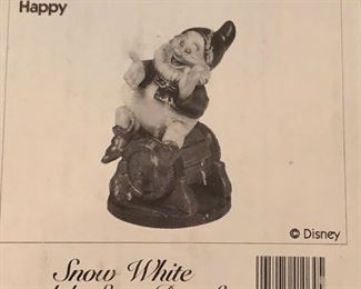 Disney Snow White Happy 