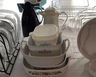 Vintage Corningware