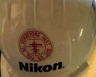 Nikon Hard Hat 