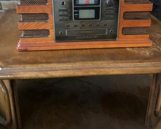 Crosley Stereo 