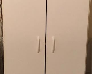 2 Door Cabinet 