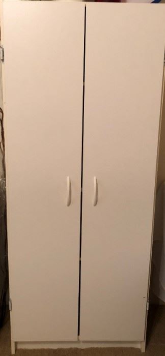 2 Door Cabinet