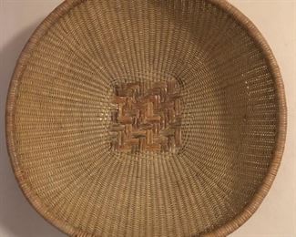 Vintage Basket 