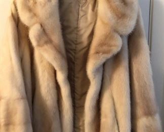 Fur Coat Vintage 