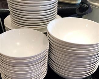 Crate n Barrel Dinnerware