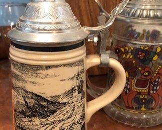 Beer Stein