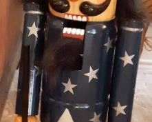 Large Nutcracker Soldier