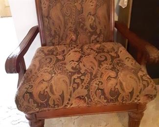 Extra Large Side Chair