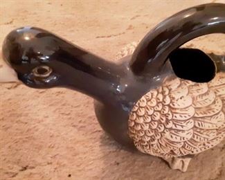 Duck Pitcher