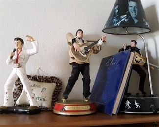 Elvis Pressley Collectibles