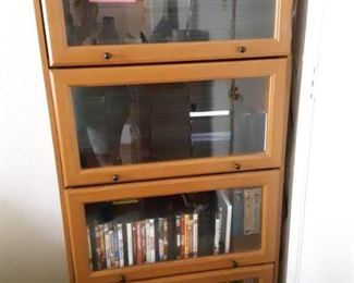 Barrister Bookcase