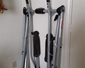 Gazelle Exercise Machine