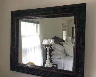 extra large mirror $90 