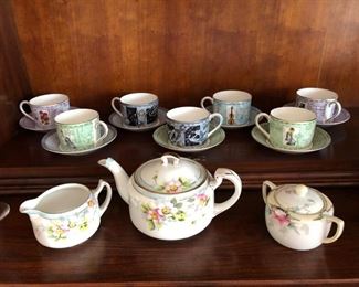 Nippon Tea Set