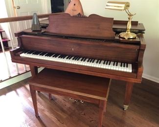 Wendell & Homes Piano