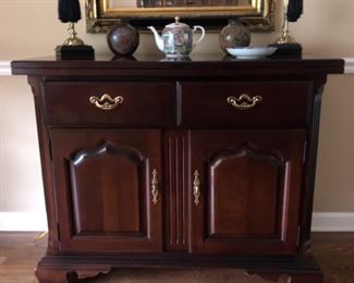 Server - Sides Fold Out