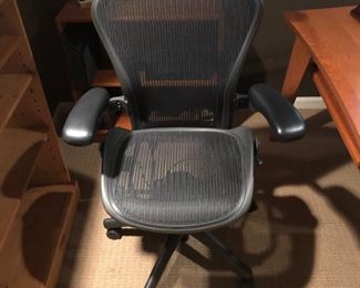 Herman Miller Aeron Chair - Small