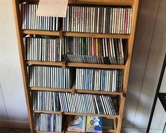 cd music and other