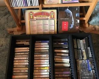 cassettes