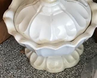 antique english pottery