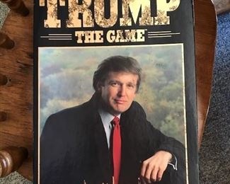 trump game
