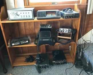 CB radio equipment