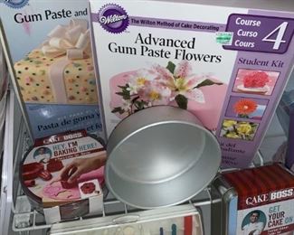 Cake Decorating Supplies by Wilton & Cake Boss!
