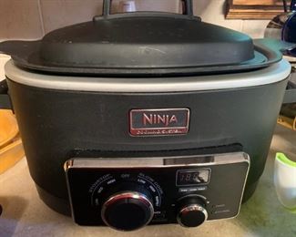 Ninja Cooking System!