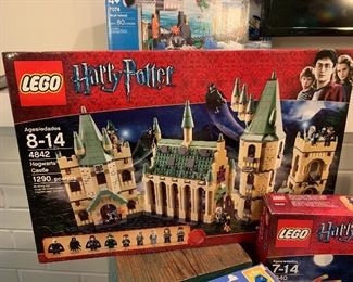 LEGO Harry Potter 4842
Hogwarts Castle 
Factory Sealed 