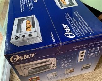 Oster convection countertop oven 