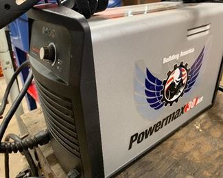 Hypertherm powermax 30air