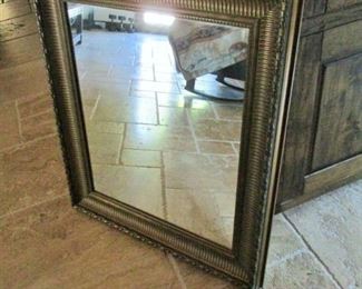 Baroque Style Mirror