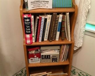 cute small bookcase