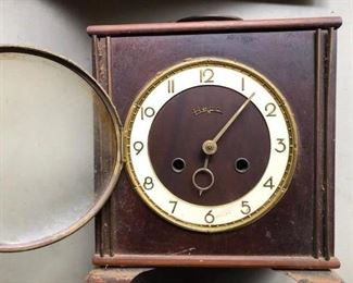 Heco Mantel clock