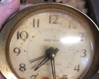Baby Ben Alarm Clock by Westclock