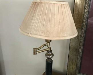 You will find several vintage lamps! All are in great condition