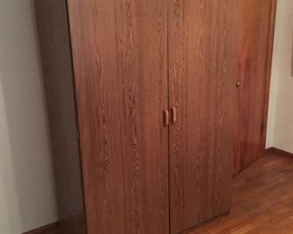 Sauder woodworking wardrobe cabinet
