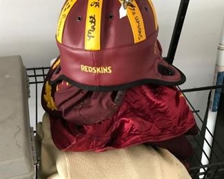 Redskin Items