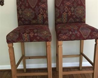 Pair of Bar Stools