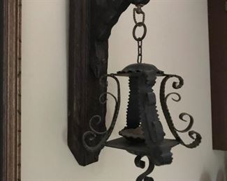 Gothic Style Wall Sconces