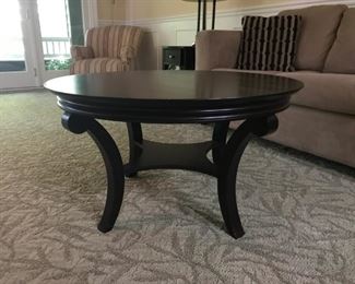 Bombay & Co. Round Coffee Table