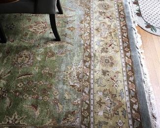 Room size Oriental Rug