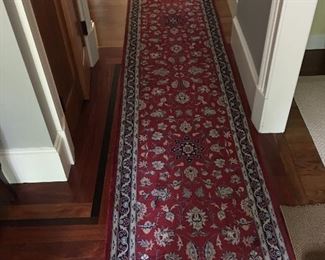 Oriental Rug Runner