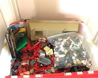 LEGO collection