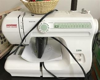 Sewing machine
