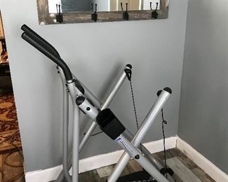  Workout equipment 