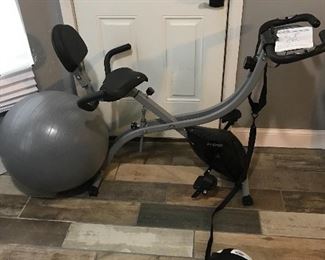 Workout equipment