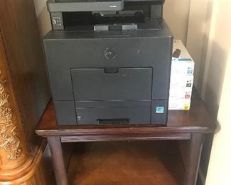 Laser printer