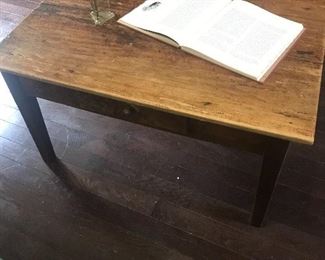 Vintage table